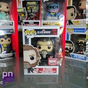 Alexei 620 Funko Pop